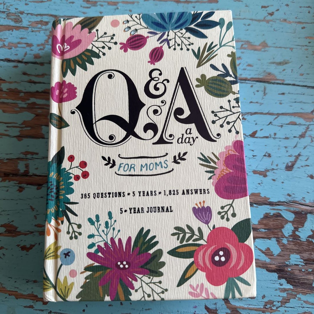 Q&a a Day for Moms