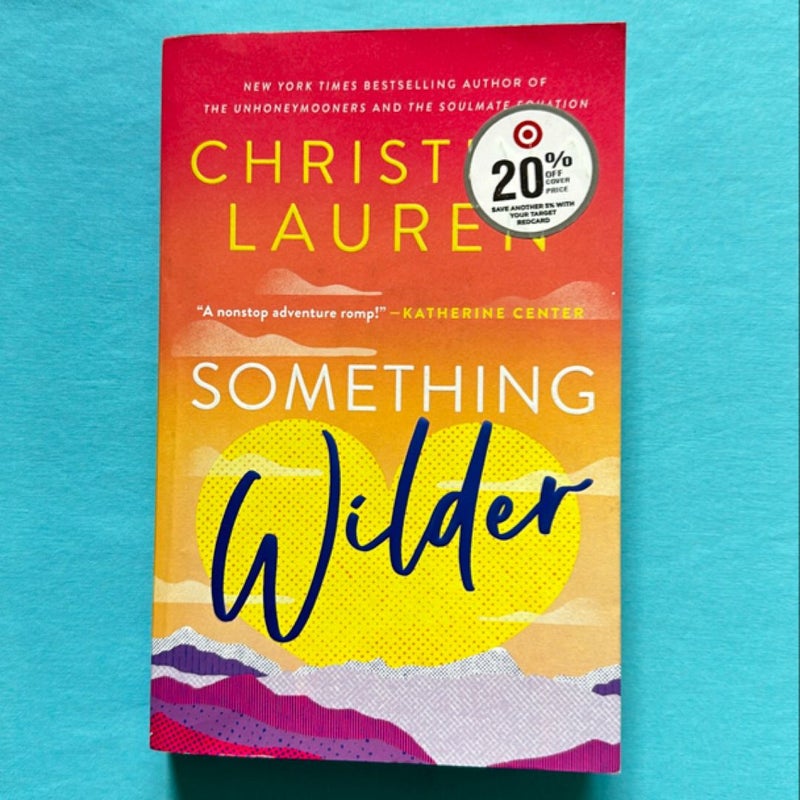 Something Wilder