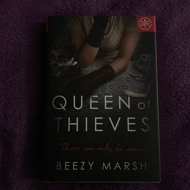 Queen of Thieves