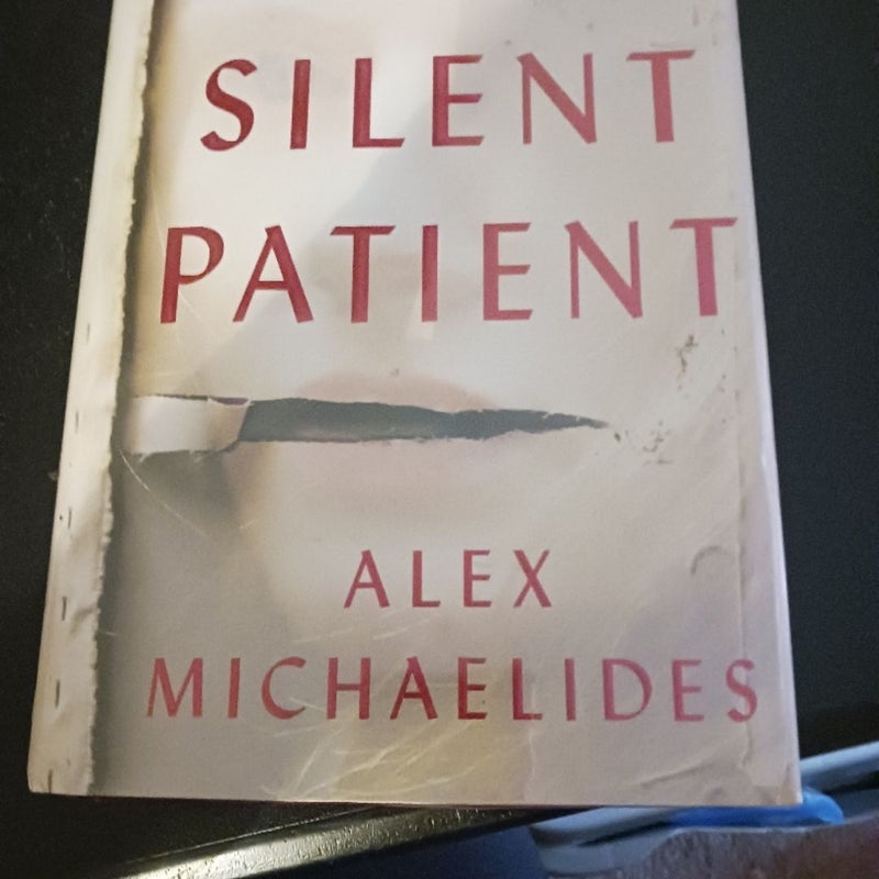 SILENT PATIENT 