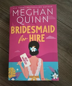 Bridesmaid for Hire