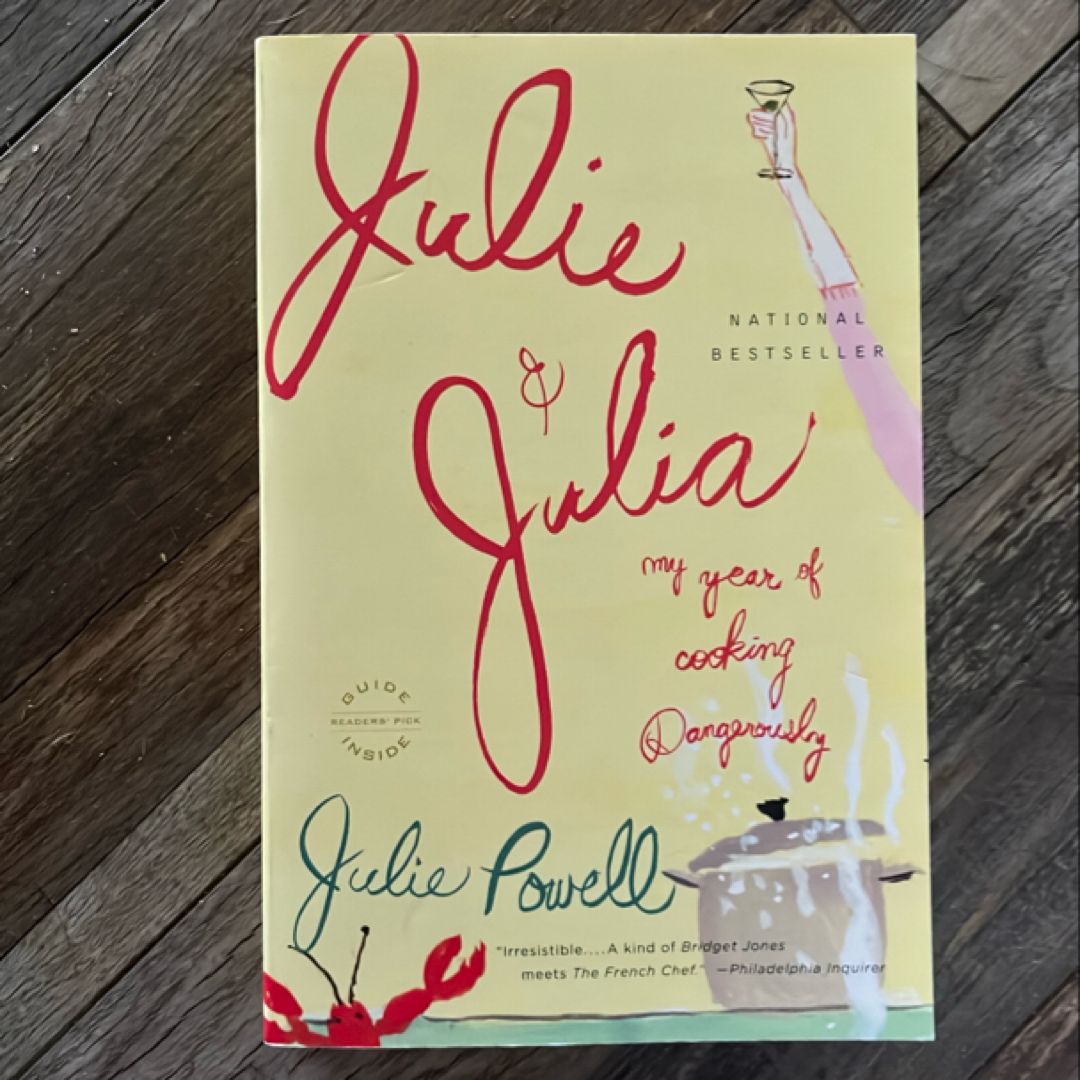Julie and Julia