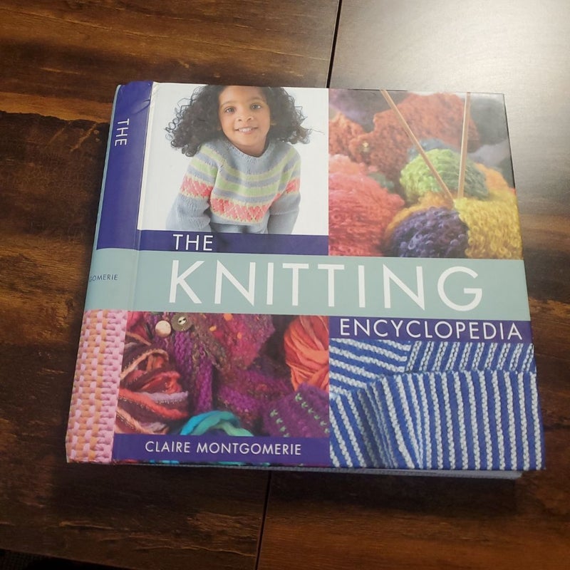 The Knitting Encyclopedia