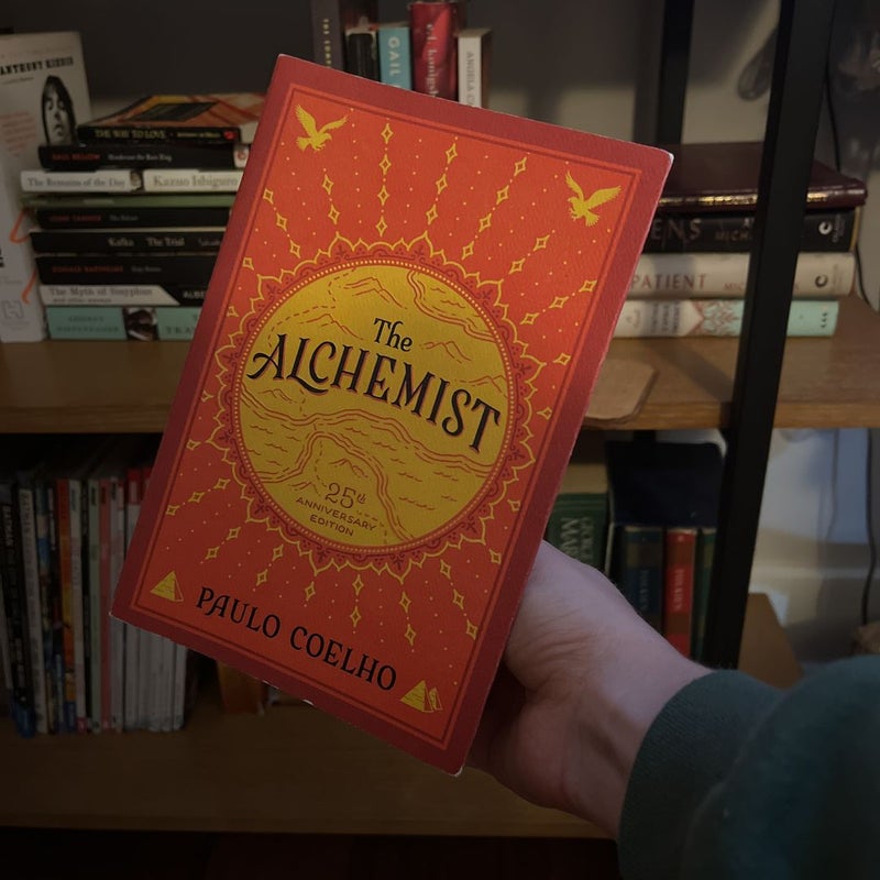 The Alchemist: A Graphic Novel - by Paulo Coelho (Hardcover)