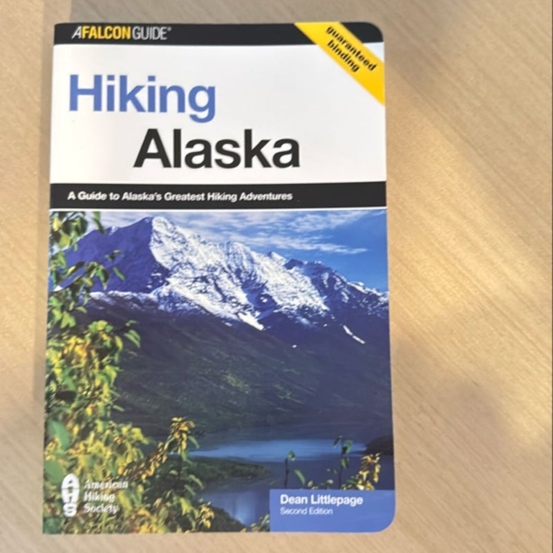 Hiking Alaska