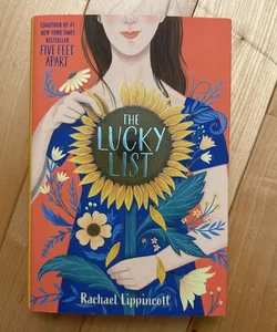The Lucky List (brand new)