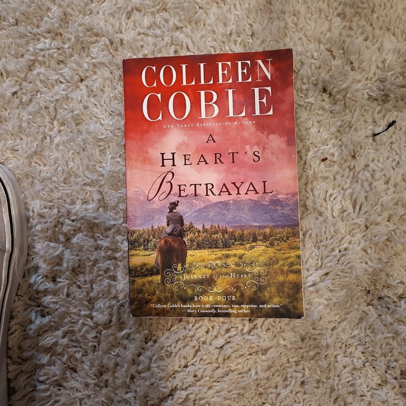 A Heart's Betrayal