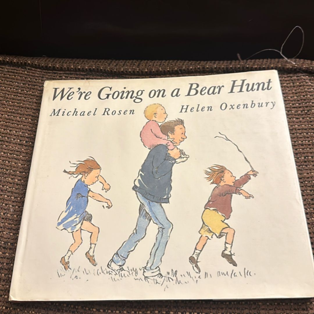 We're Going on a Bear Hunt
