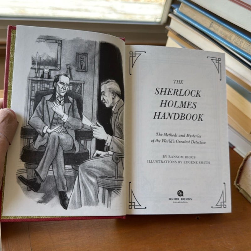 The Sherlock Holmes Handbook