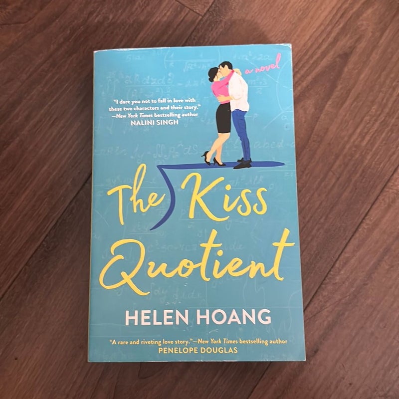 The Kiss Quotient