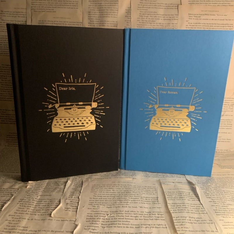 Letters of Enchantment Duet