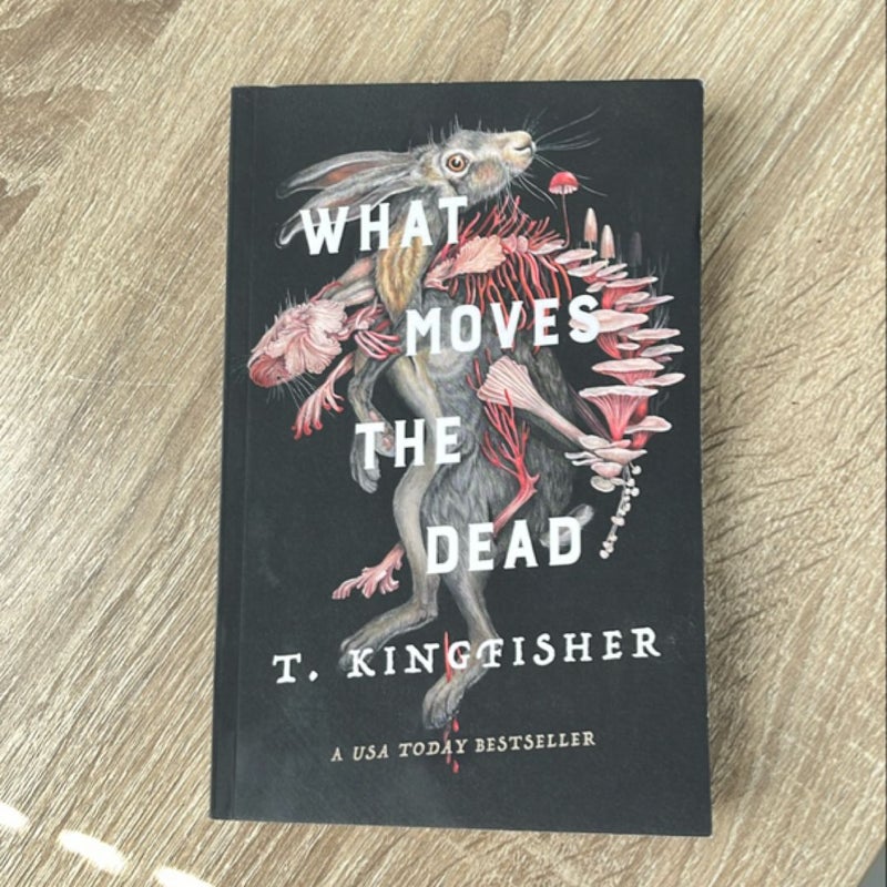 What Moves the Dead