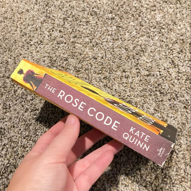 The Rose Code