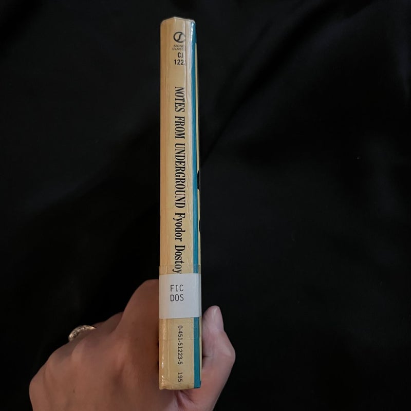 Notes from Underground; White Nights; The Dream of a Ridiculous Man; Selections from The House of the Dead