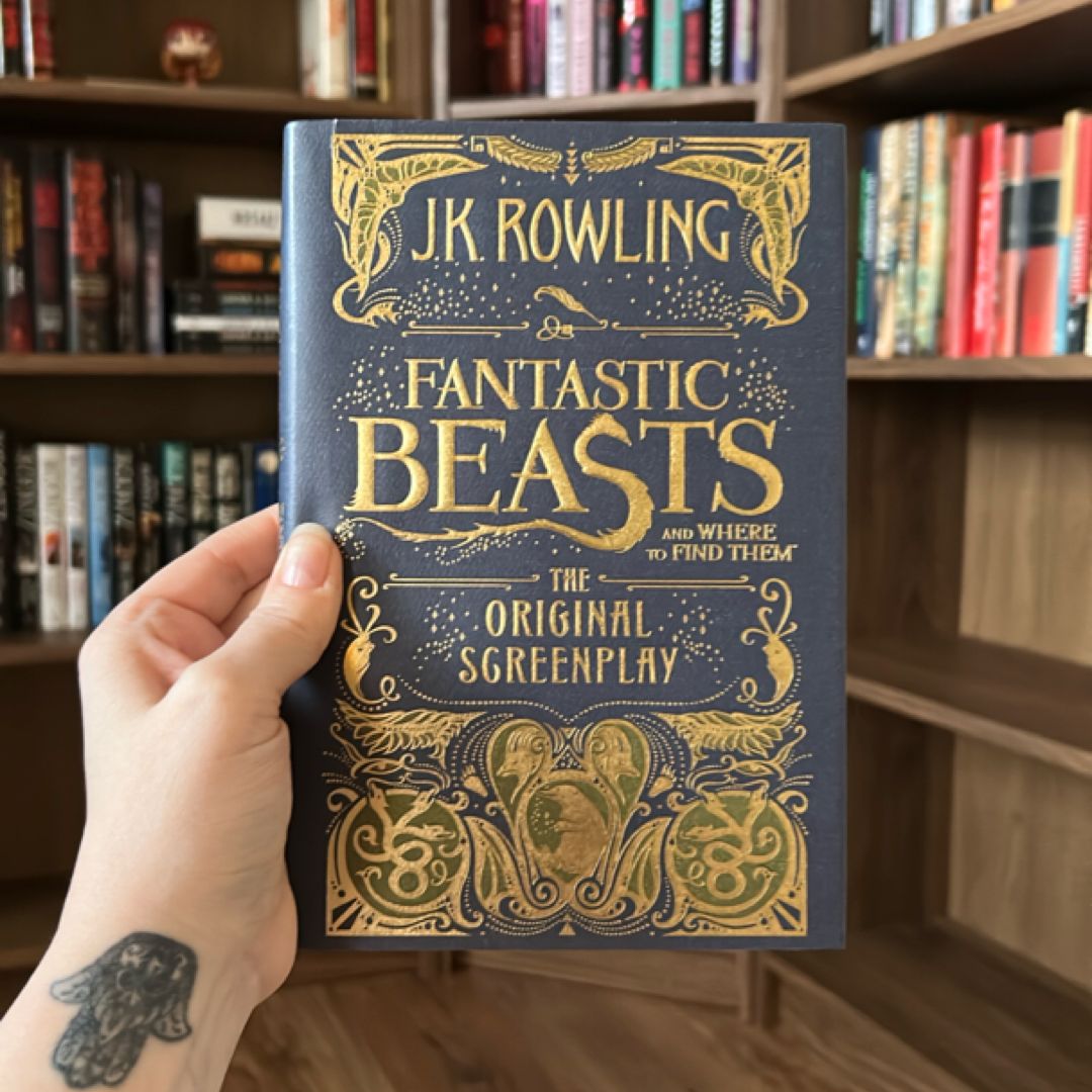 Fantastic Beasts and Where to Find Them