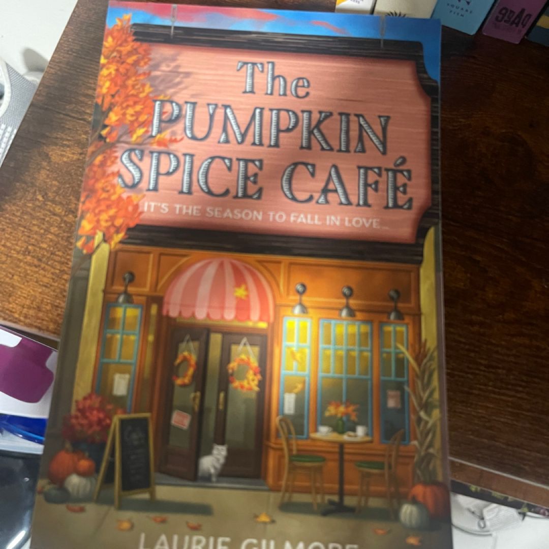 The Pumpkin Spice Café
