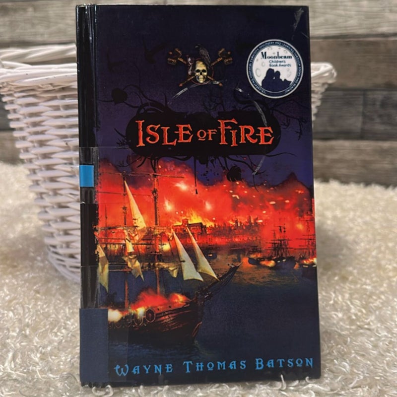 Isle of Fire 