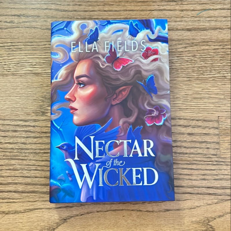 Fairyloot Nectar of the Wicked