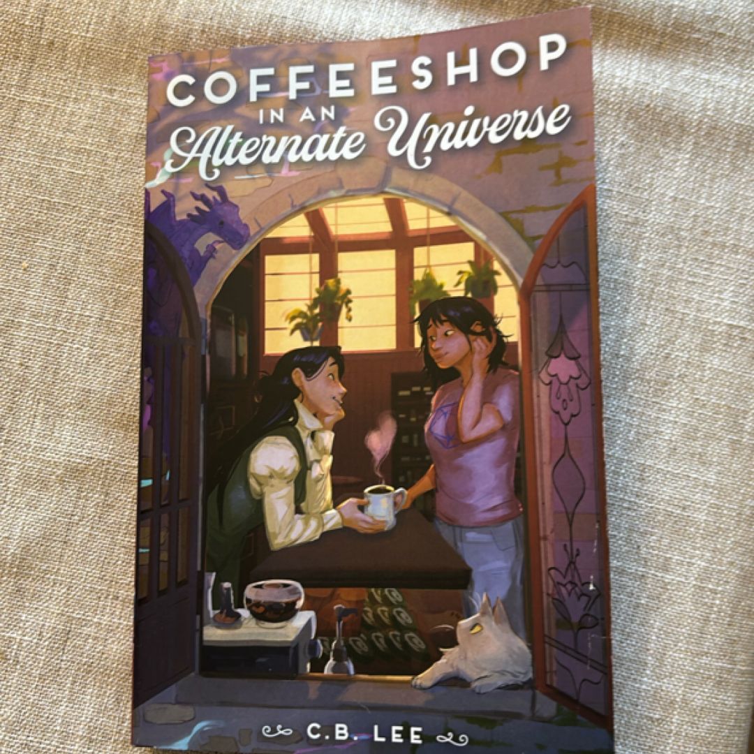 Coffeeshop in an Alternate Universe