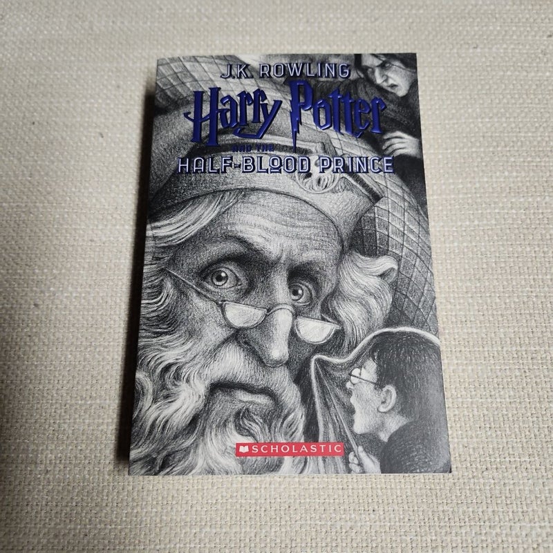 Harry Potter and the Half-Blood Prince