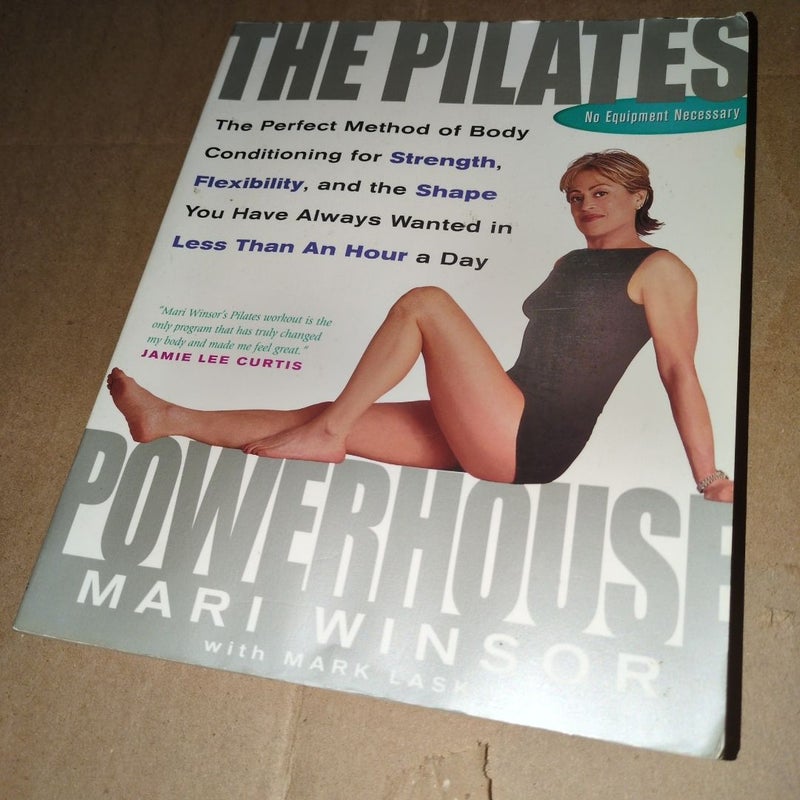 The Pilates Powerhouse 