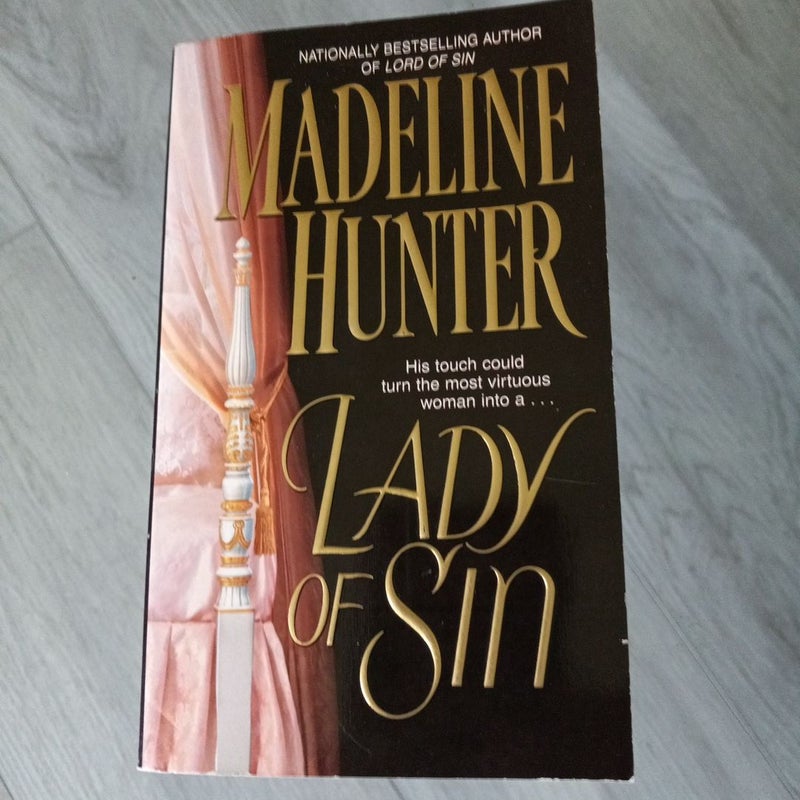 Lady of Sin