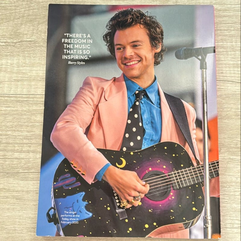 The Ultimate Guide to Harry Styles