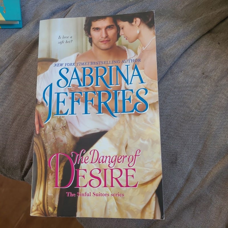 The Danger of Desire