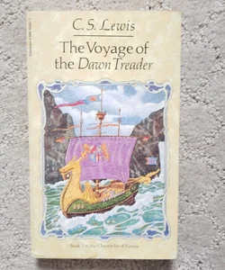 The Voyage of the Dawn Treader (The Chronicles of Narnia book 3)