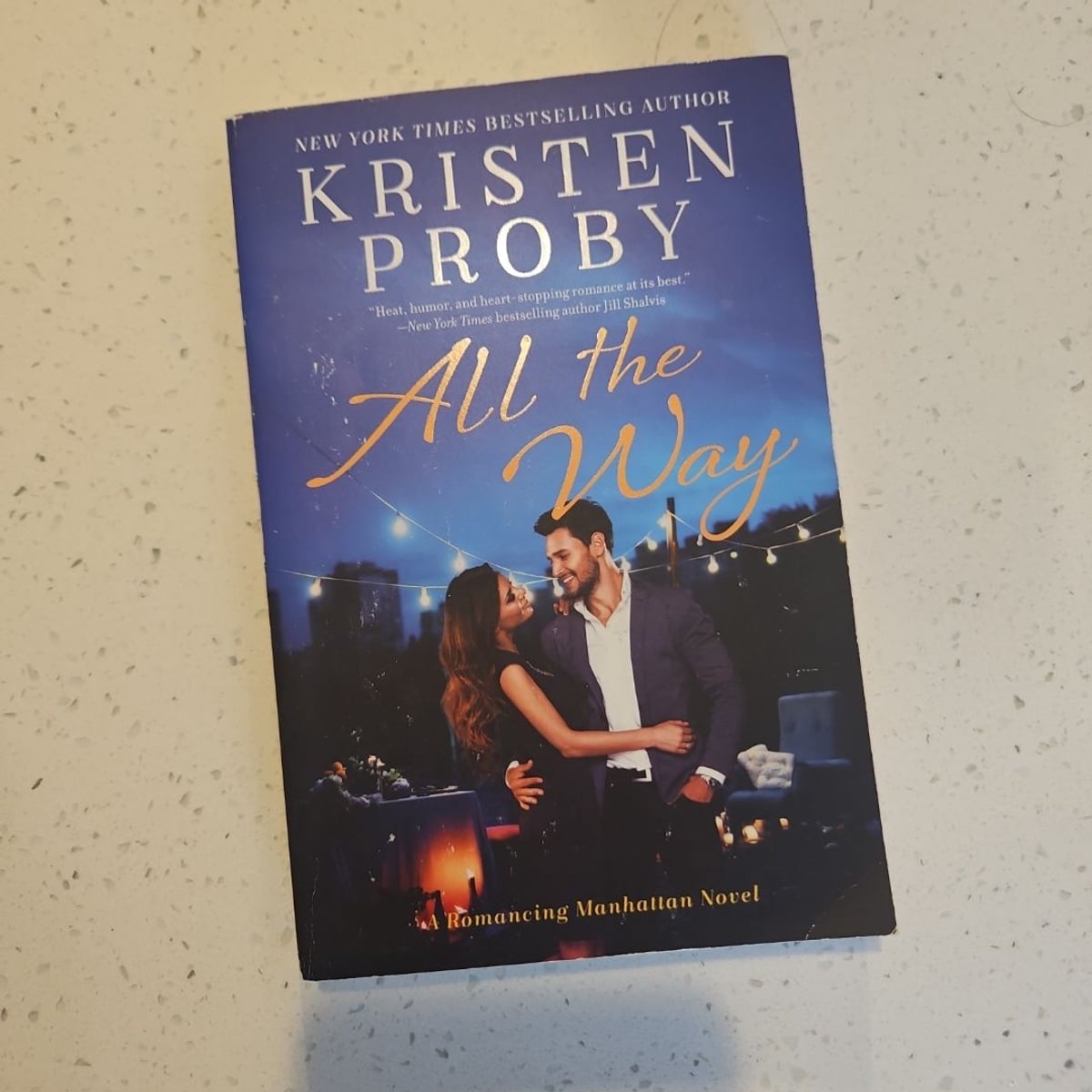 All the Way by Kristen Proby, Paperback | Pangobooks