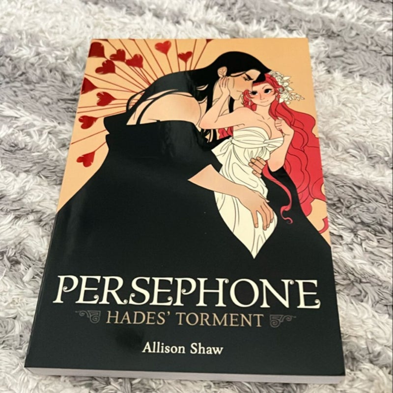 Persephone: Hades' Torment