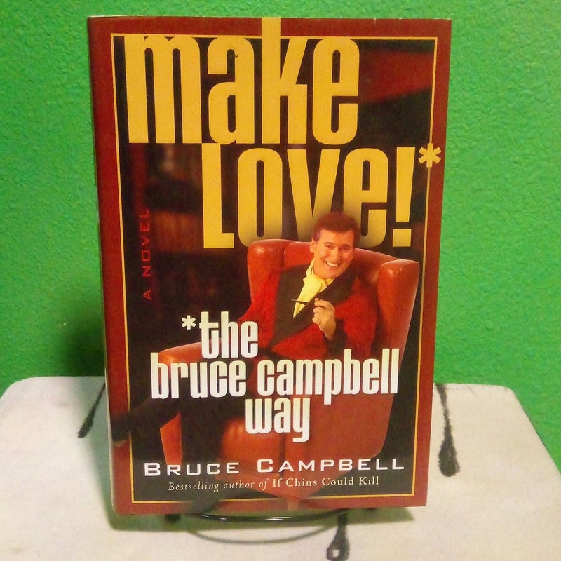 Make Love!* - First Edition 