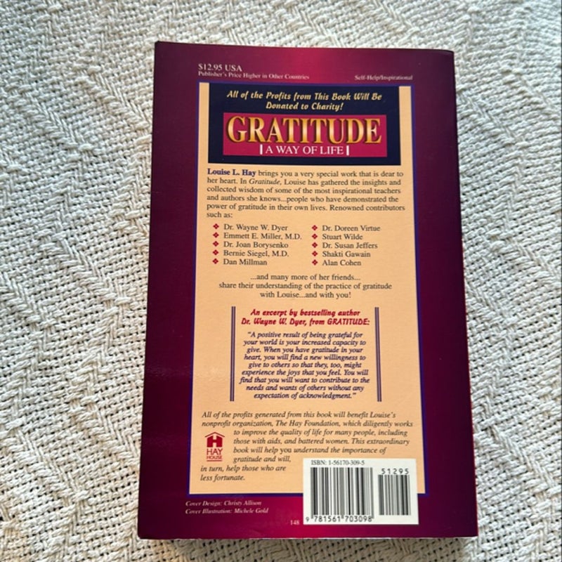 Gratitude