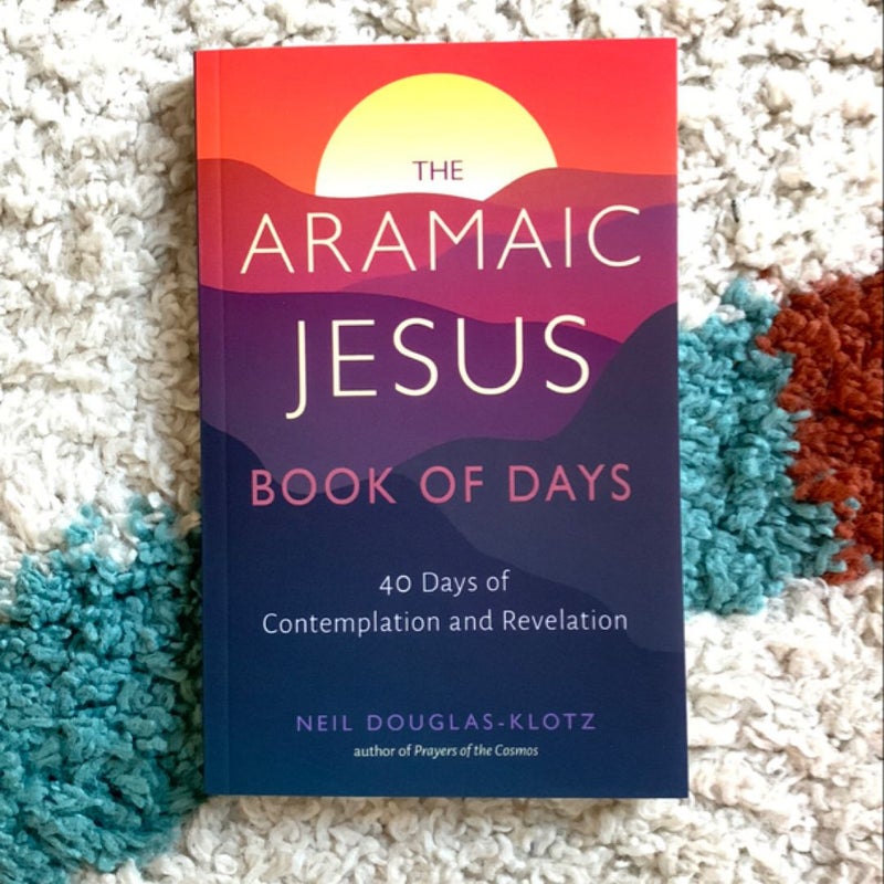 The Aramaic Jesus Book of Days