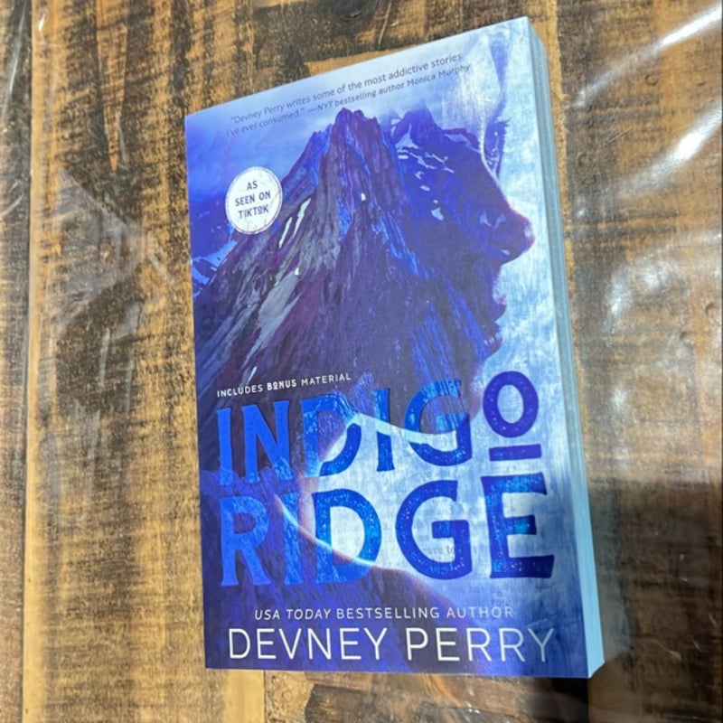 Indigo Ridge