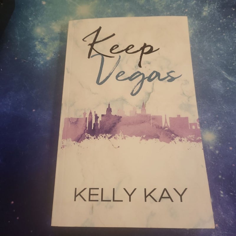 Keep Vegas (Special Edition) (Out of Print)