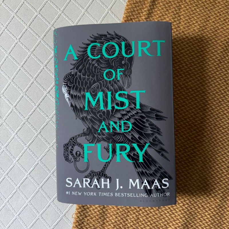 A Court of Mist and Fury