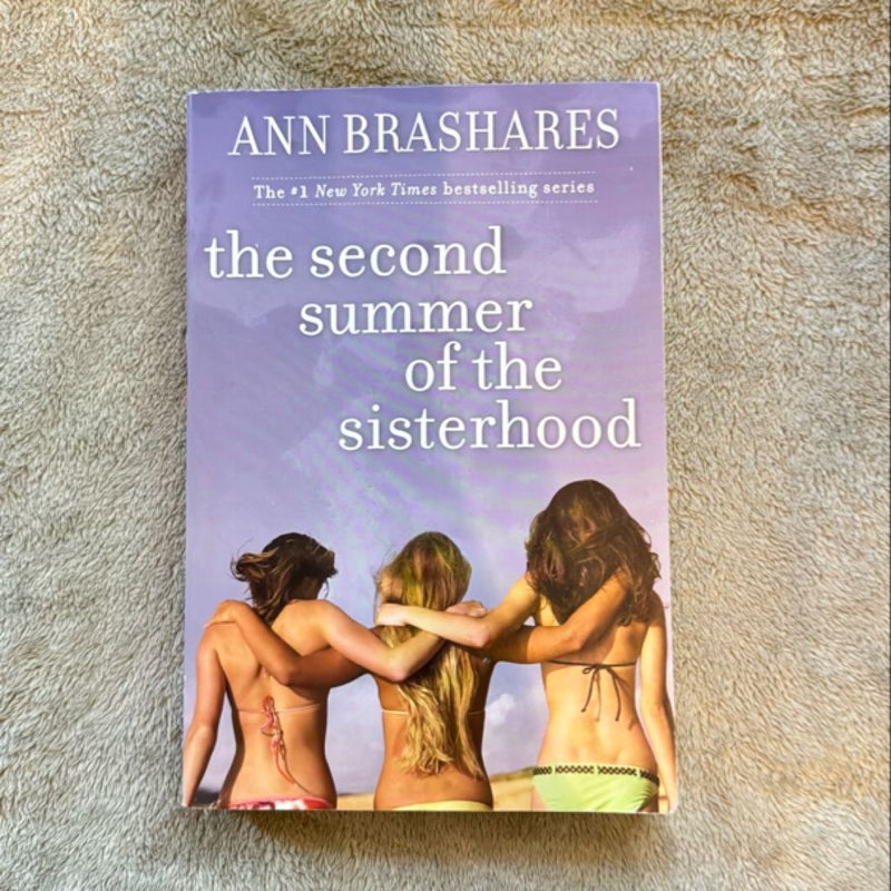 The Second Summer of the Sisterhood