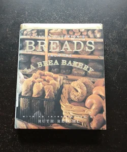 Nancy Silverton's Breads from the la Brea Bakery