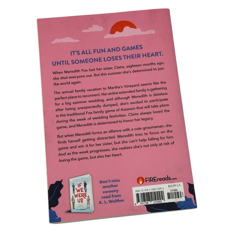 The Summer of Broken Rules By K.L. Walther