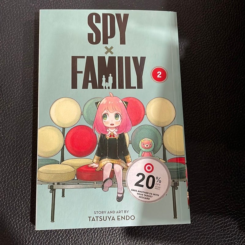 Spy X Family, Vol. 2