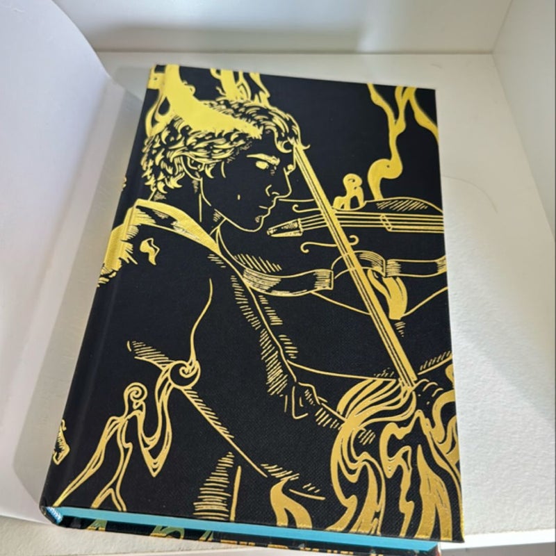 Monsters of Verity Illumicrate Exclusive(This Savage Song & Our Dark Duet)