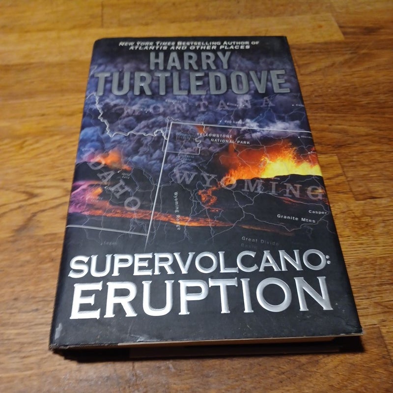 Supervolcano