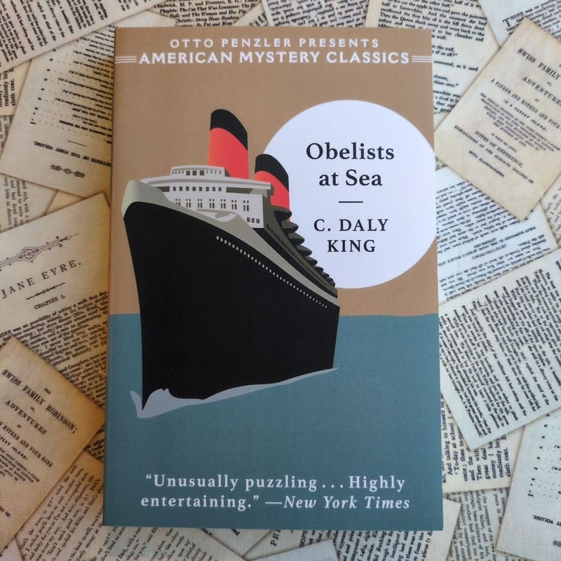 Obelists at Sea