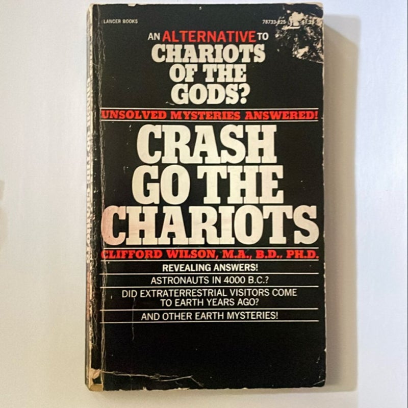 Crash Go The Chariots (1972)