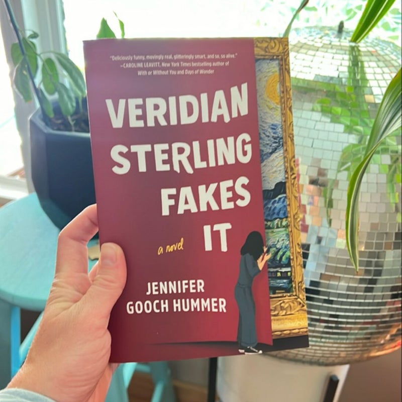 Veridian Sterling Fakes It