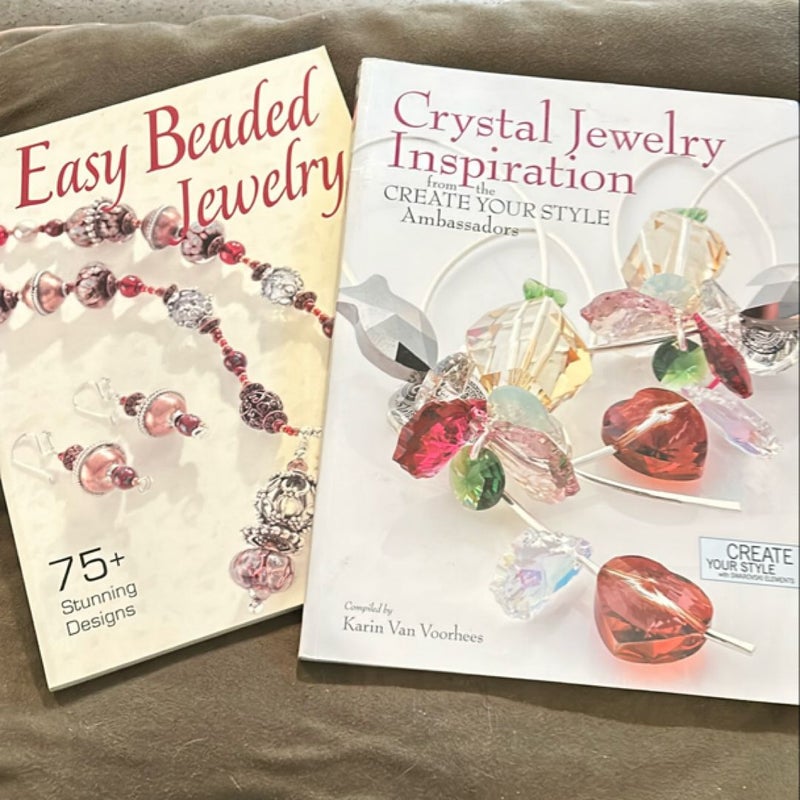 Crystal Jewelry Inspiration from the Create Your Style Ambassadors/Easy Beaded Jewelry