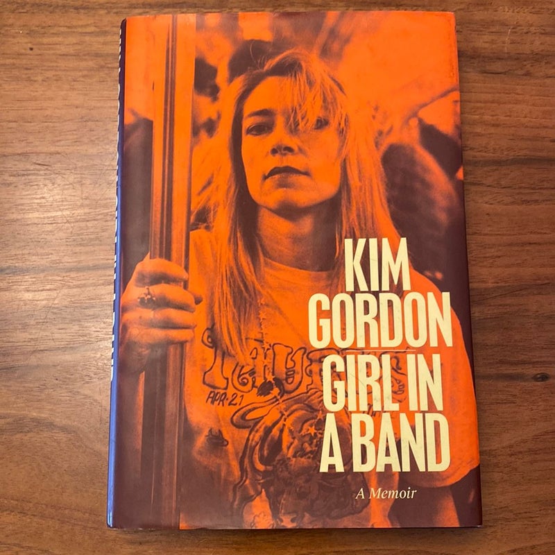 Girl in a Band