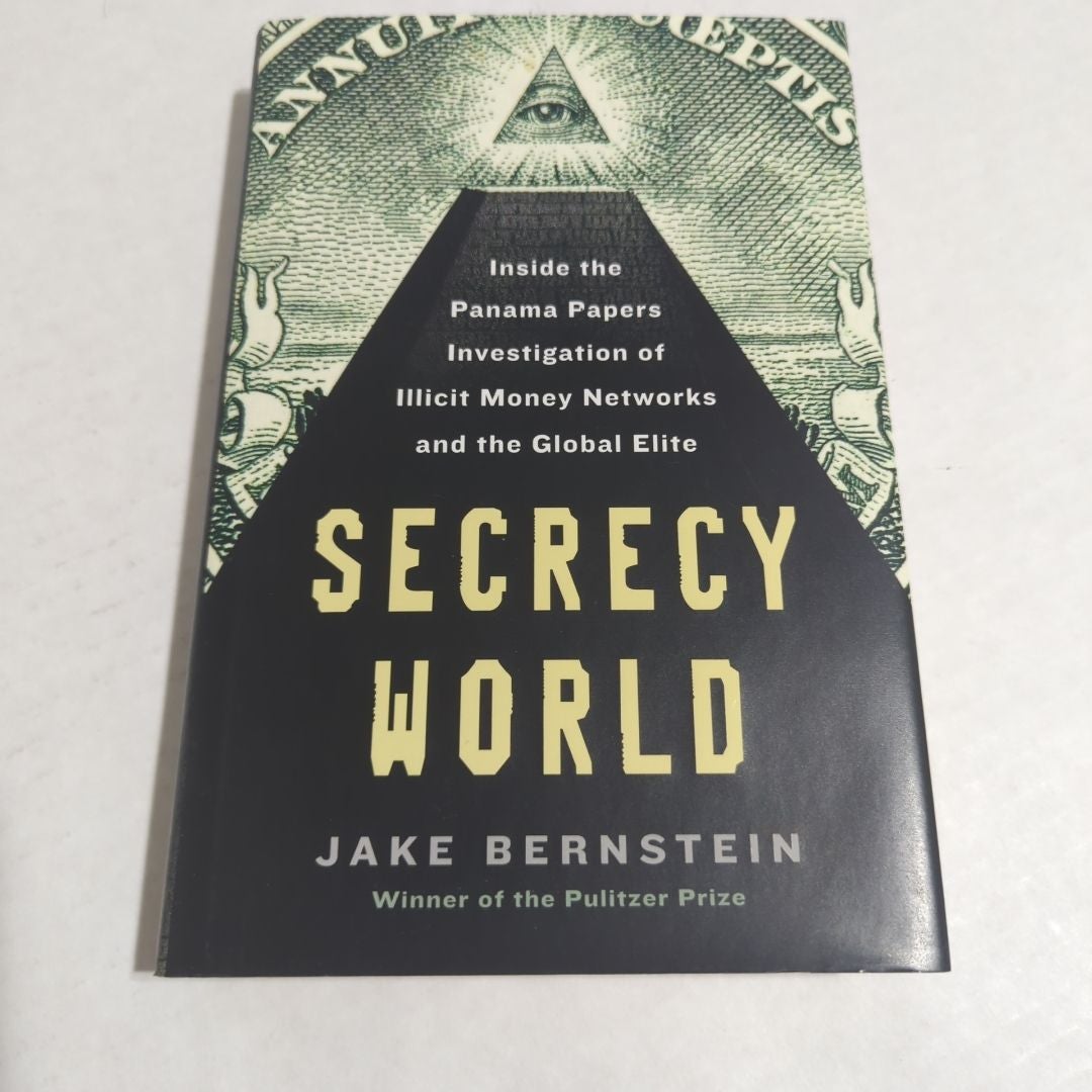 Secrecy World