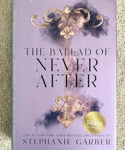 [Signed B&N Exclusive] The Ballad of Never After